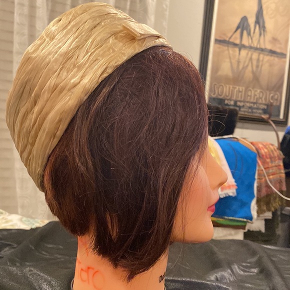 DELUXE DEBRA ABD VINTAGE HAT - Picture 4 of 8